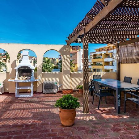 Vb Fantastic 3Bdr Duplex With Large Terrace Apartment Benalmadena Ngoại thất bức ảnh