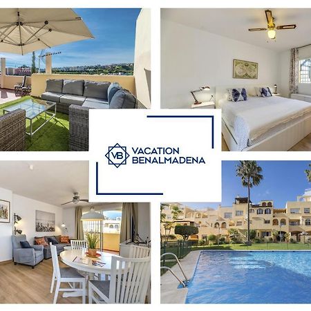 Vb Fantastic 3Bdr Duplex With Large Terrace Apartment Benalmadena Ngoại thất bức ảnh