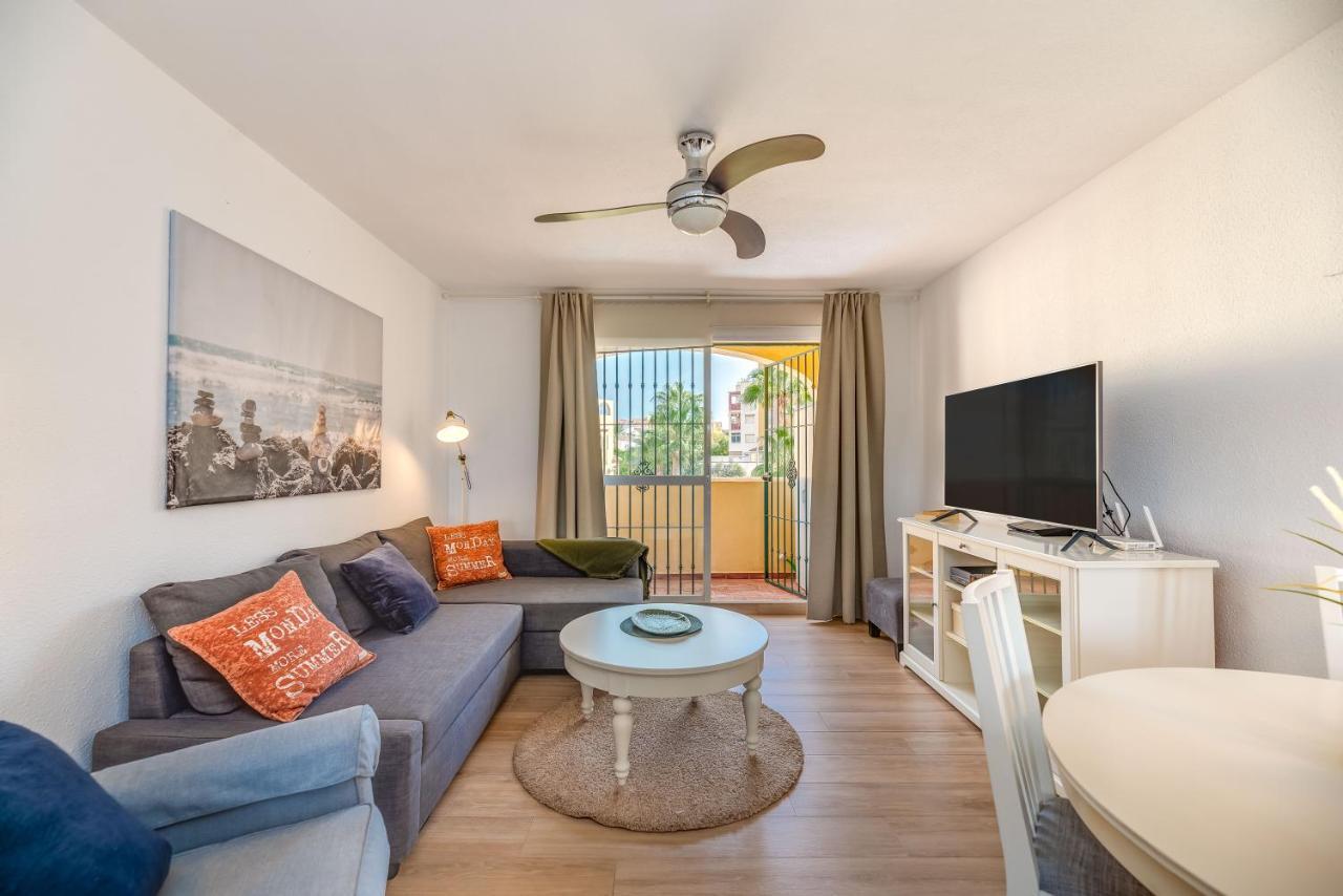 Vb Fantastic 3Bdr Duplex With Large Terrace Apartment Benalmadena Ngoại thất bức ảnh