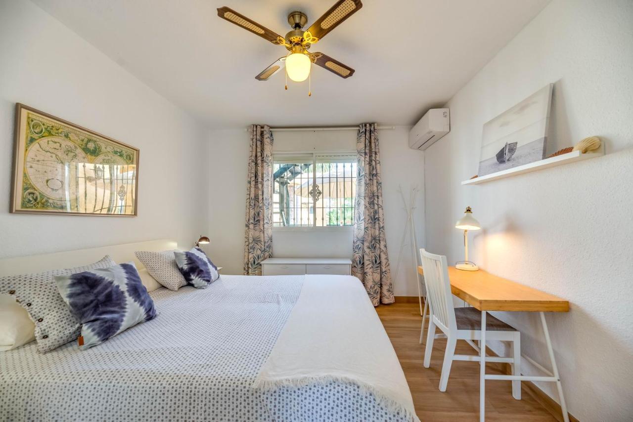 Vb Fantastic 3Bdr Duplex With Large Terrace Apartment Benalmadena Ngoại thất bức ảnh