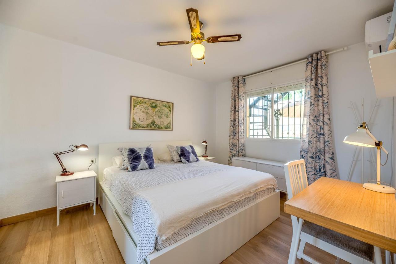 Vb Fantastic 3Bdr Duplex With Large Terrace Apartment Benalmadena Ngoại thất bức ảnh