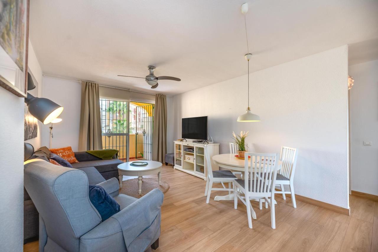 Vb Fantastic 3Bdr Duplex With Large Terrace Apartment Benalmadena Ngoại thất bức ảnh