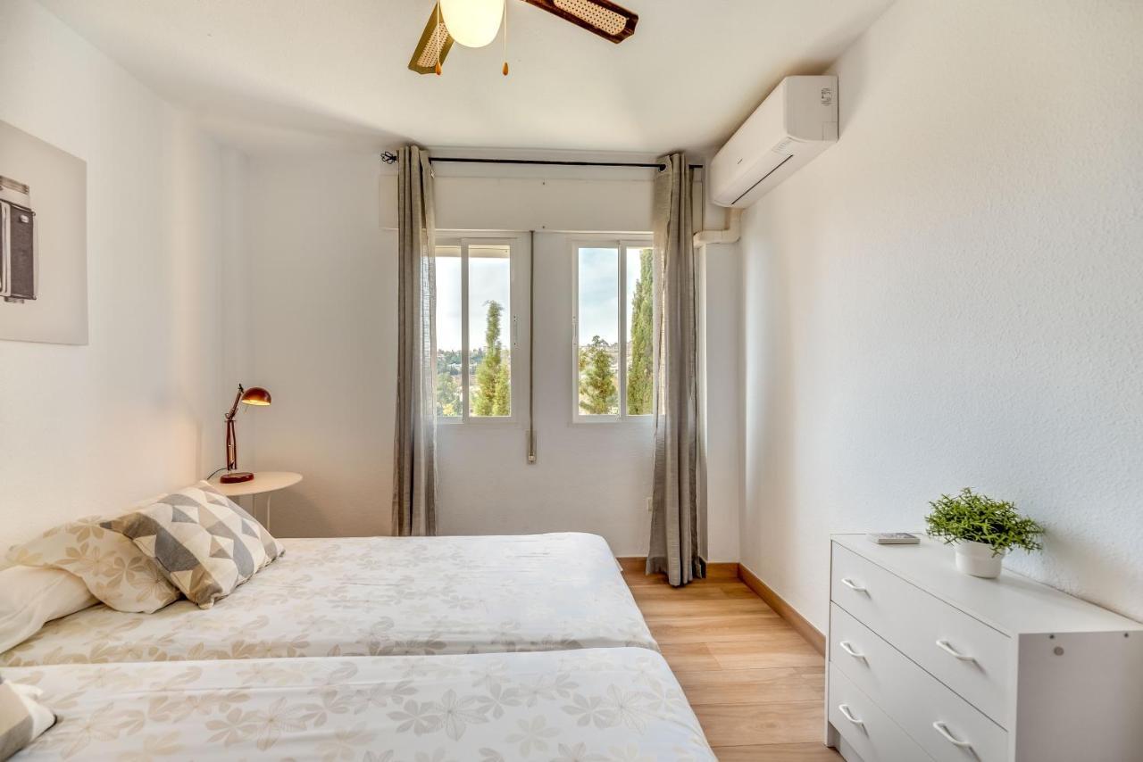 Vb Fantastic 3Bdr Duplex With Large Terrace Apartment Benalmadena Ngoại thất bức ảnh