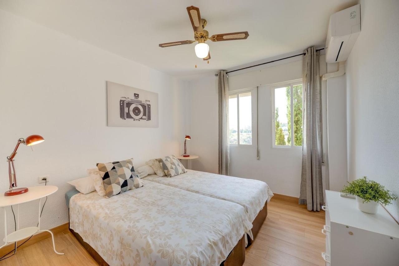 Vb Fantastic 3Bdr Duplex With Large Terrace Apartment Benalmadena Ngoại thất bức ảnh