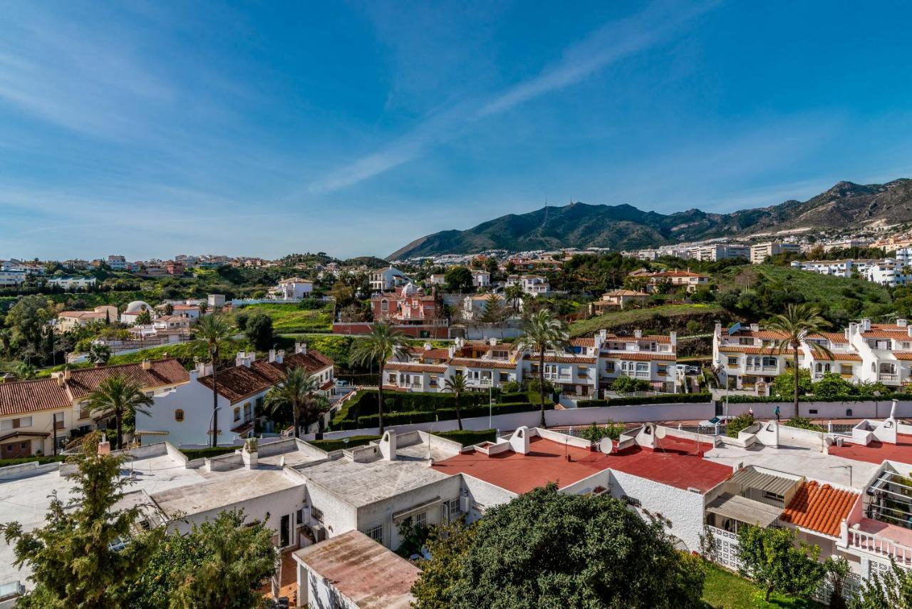 Vb Fantastic 3Bdr Duplex With Large Terrace Apartment Benalmadena Ngoại thất bức ảnh