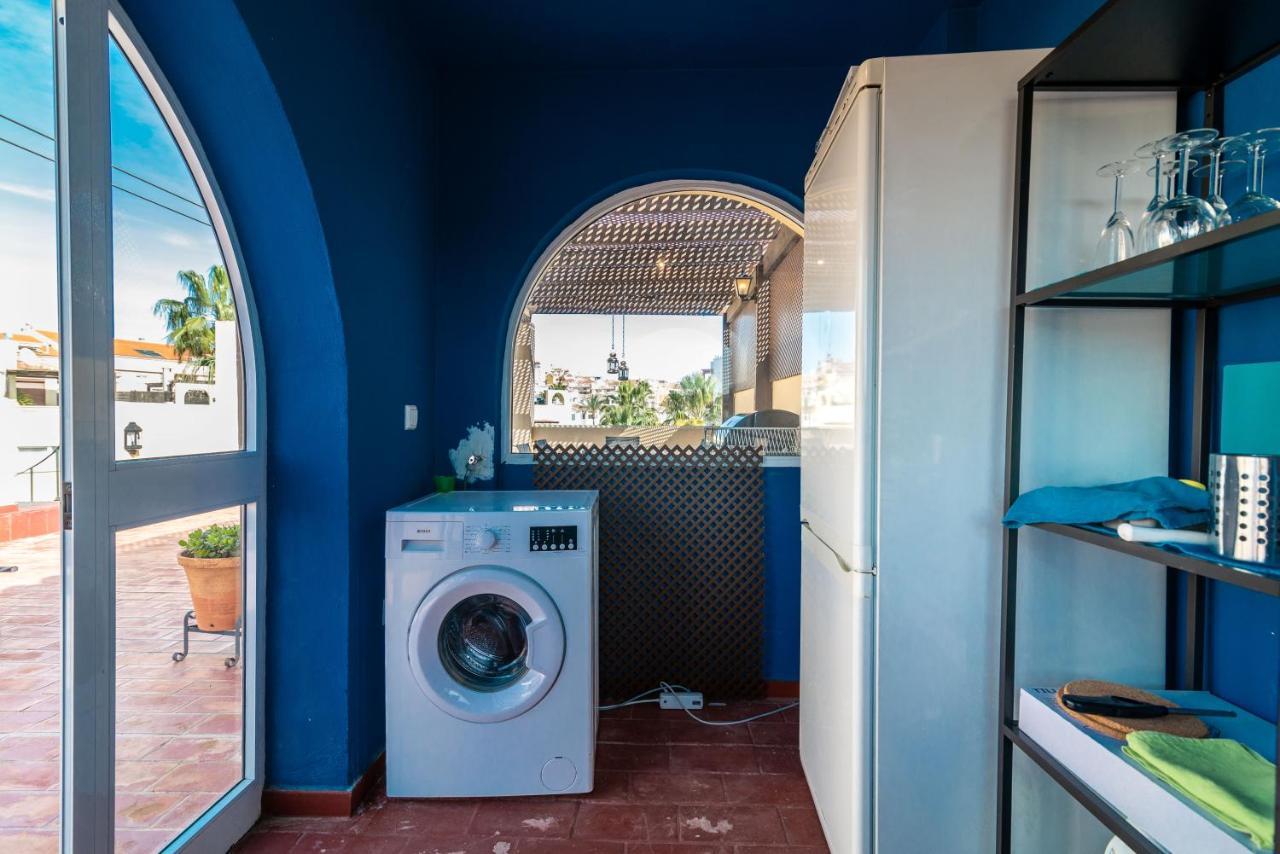Vb Fantastic 3Bdr Duplex With Large Terrace Apartment Benalmadena Ngoại thất bức ảnh