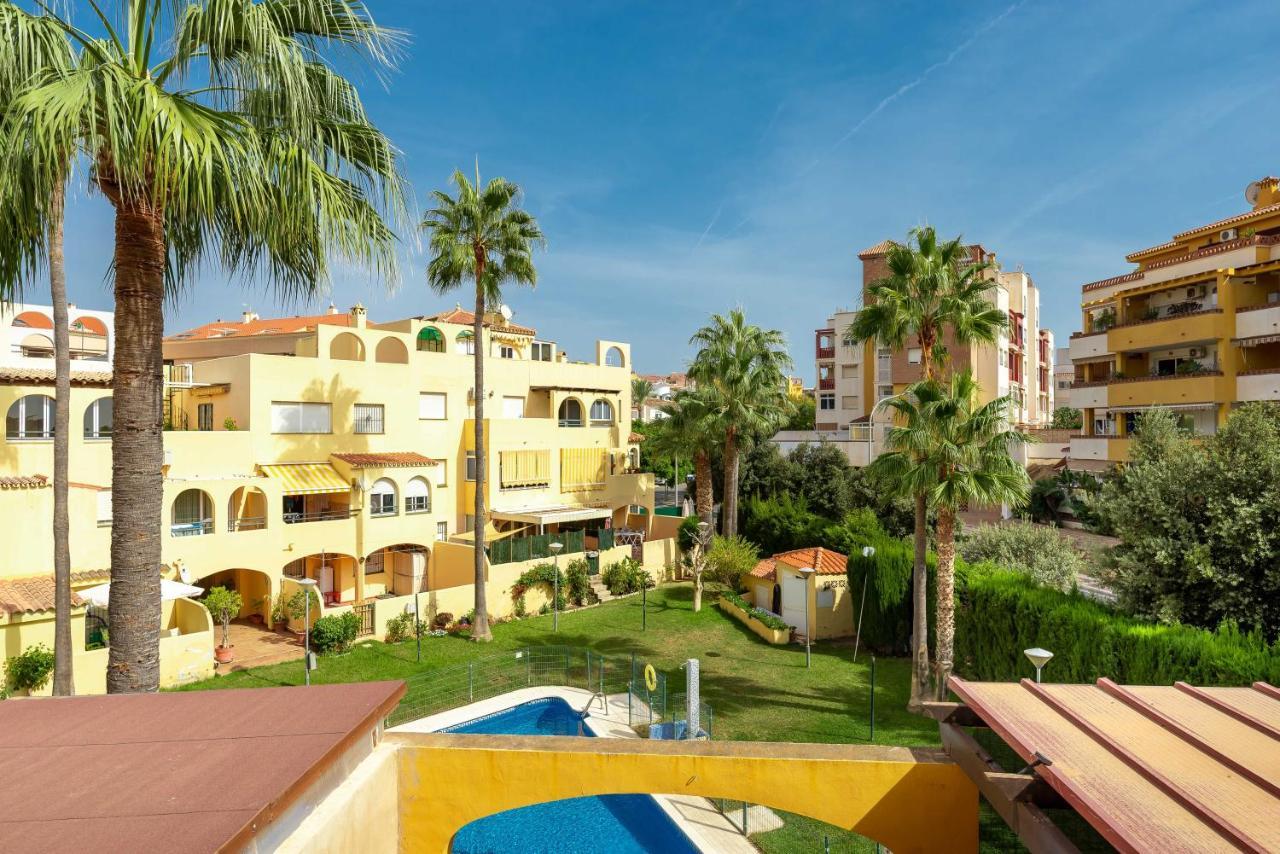 Vb Fantastic 3Bdr Duplex With Large Terrace Apartment Benalmadena Ngoại thất bức ảnh