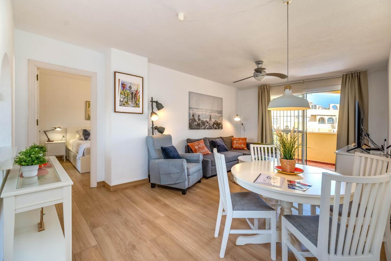 Vb Fantastic 3Bdr Duplex With Large Terrace Apartment Benalmadena Ngoại thất bức ảnh